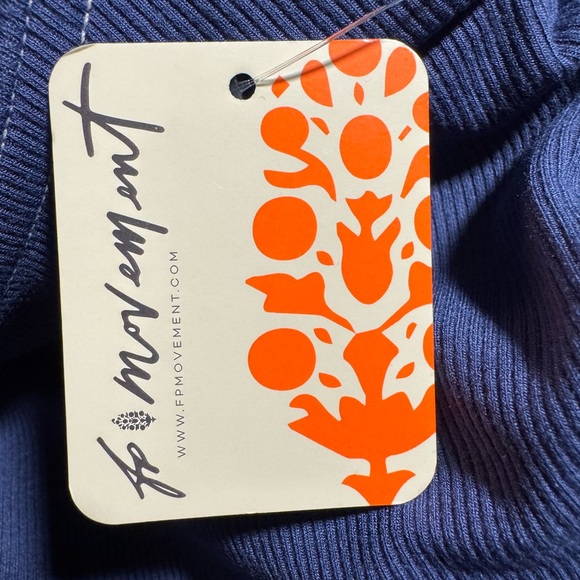 FP MOVEMENT by FREE PEOPLE Sashay Layer Top - Picture 8 of 11